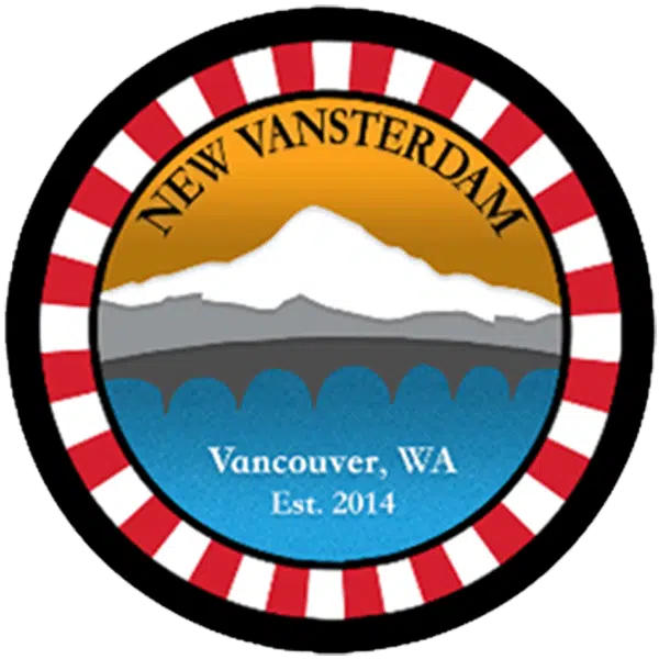New Vansterdam - Vancouver, WA Est 2014