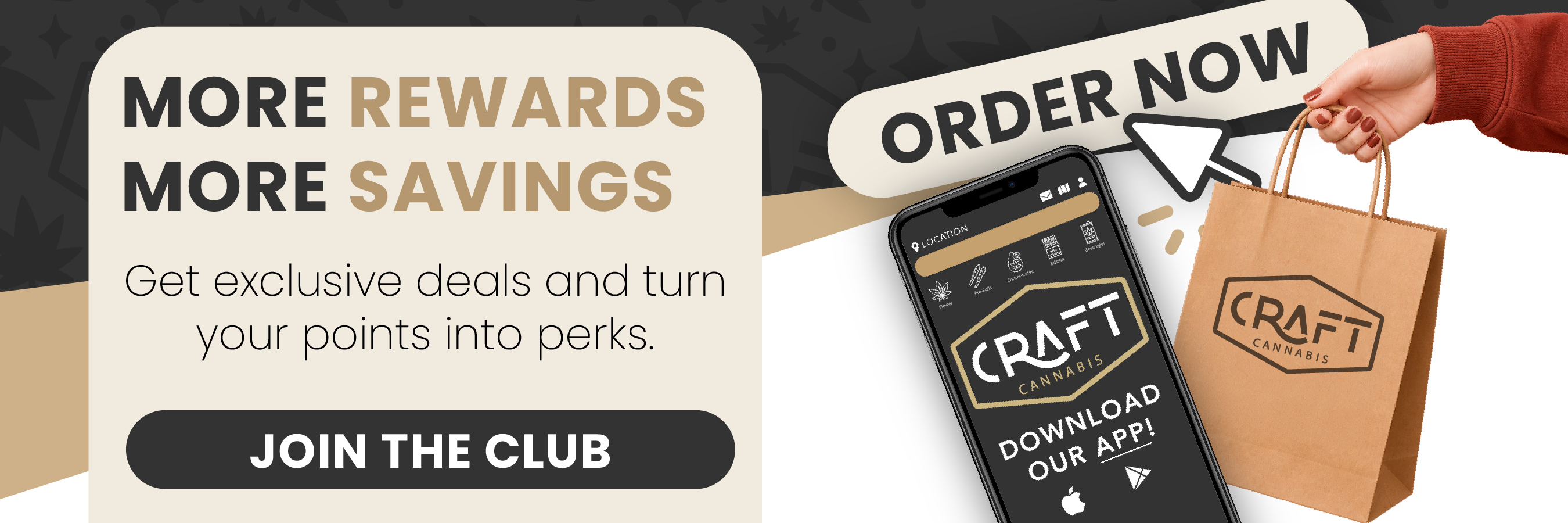 More rewards, more savings