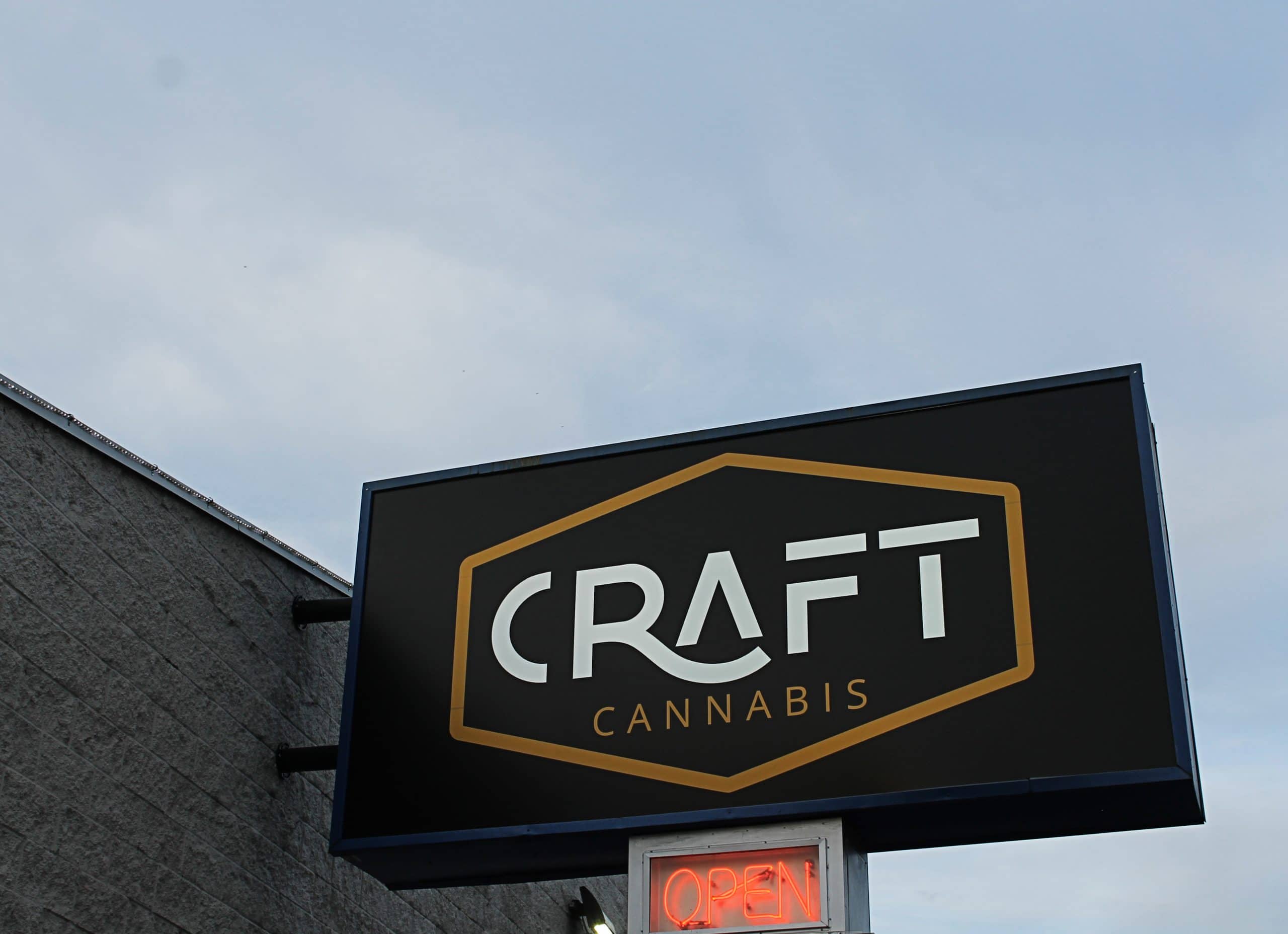 Welcome to Craft Cannabis
